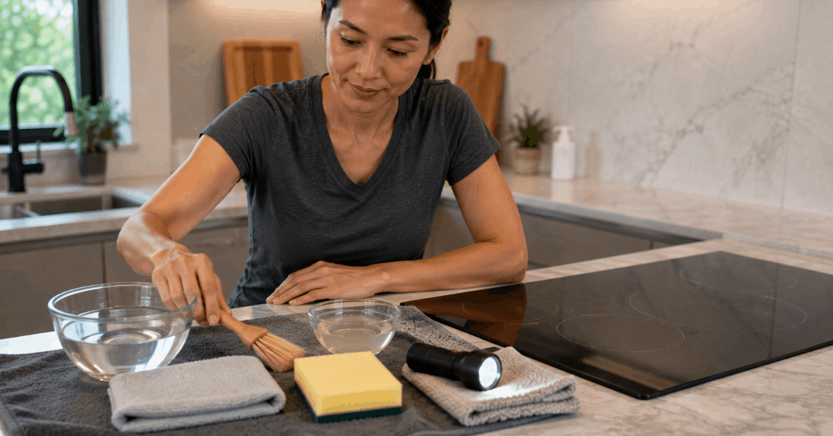 The Safe Way to Clean the Heating Element in an Airfryer