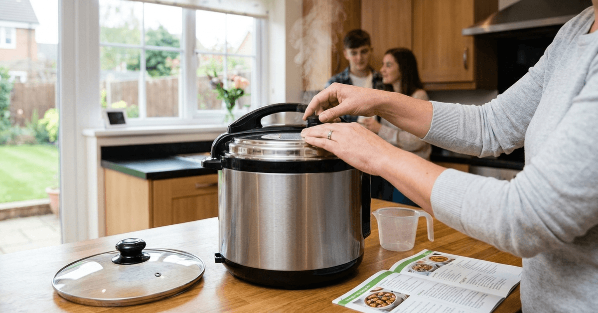 The Beginner’s Guide to Using a Multi-Cooker Safely