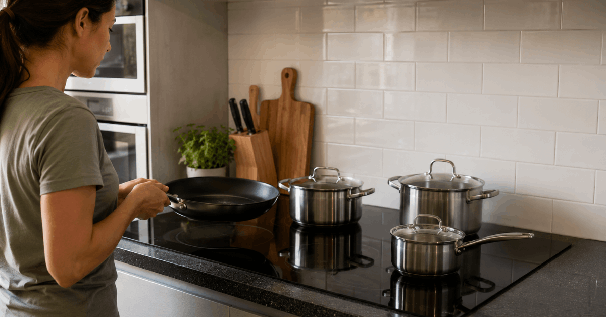 Why Your Induction Cooktop Is Buzzing and How to Stop It