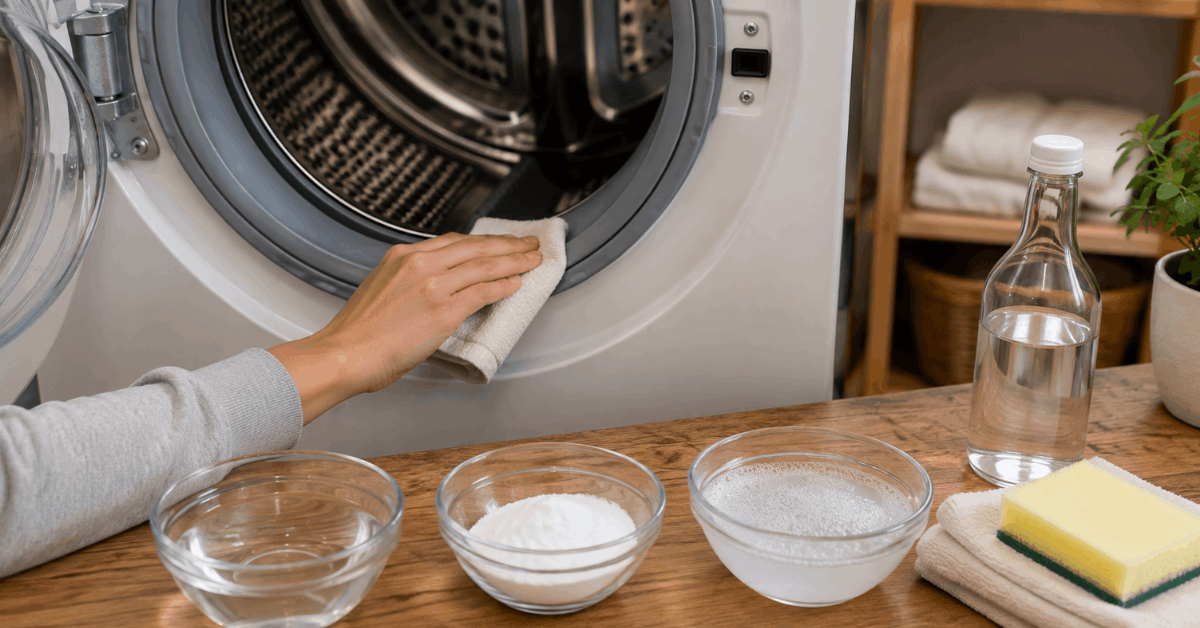 Tips for Removing Mold From Refrigerator Door Seals