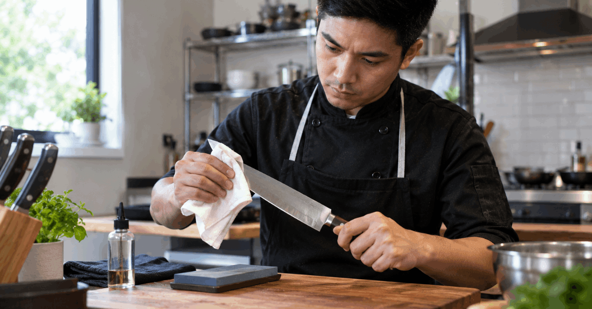 Knife Maintenance: How to Keep Your Kitchen Blades Sharp Longer