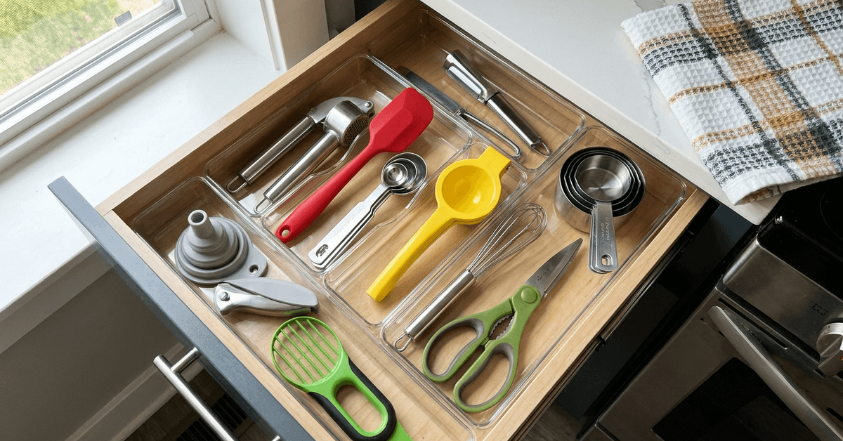10 Small Kitchen Tools Under $20 That Make Cooking Easier