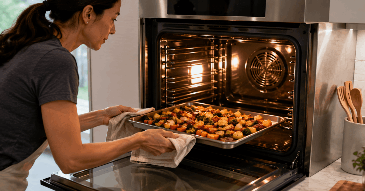 Airfryer vs Convection Oven: Which Is More Energy-Efficient