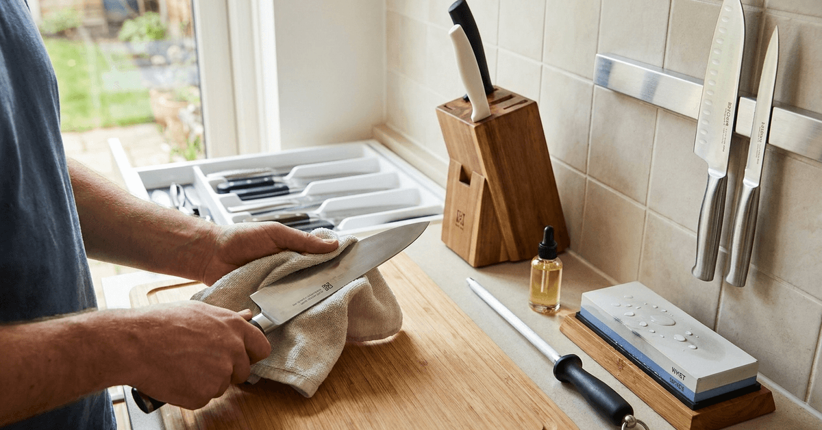 Knife Maintenance: How to Keep Your Kitchen Blades Sharp Longer
