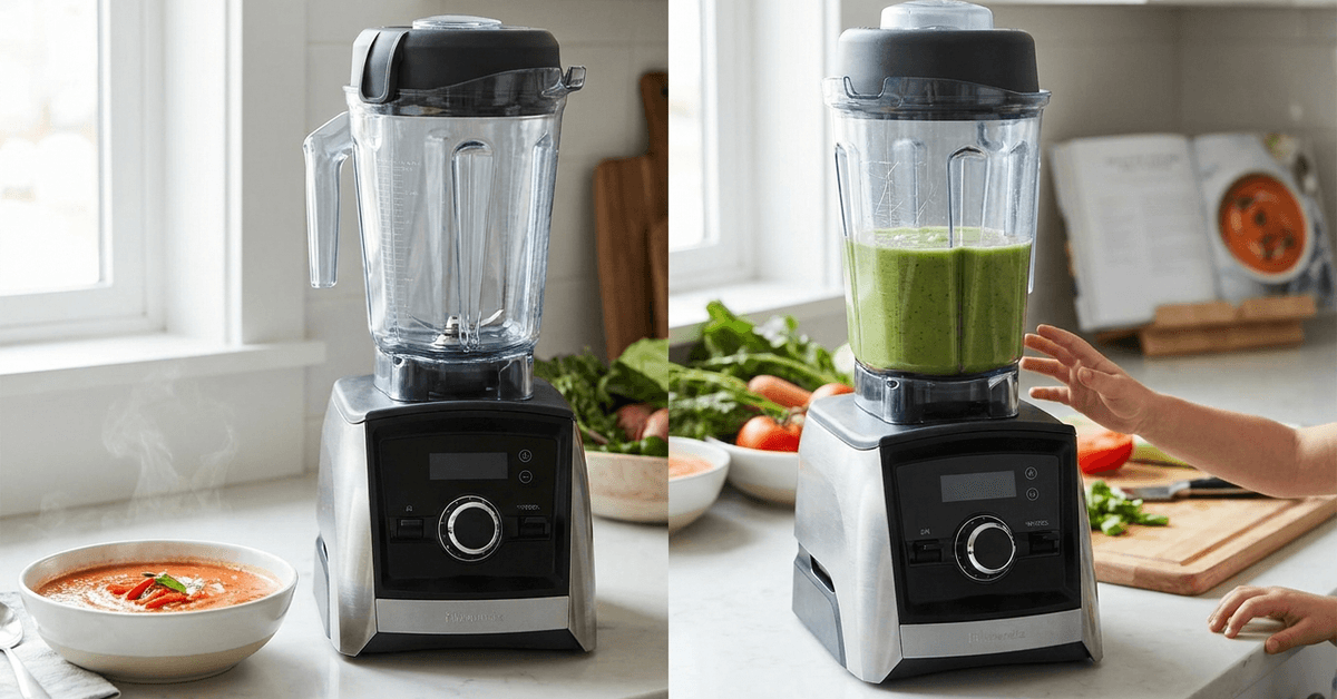 How to Choose the Right Blender Jar Material: Glass vs Tritan