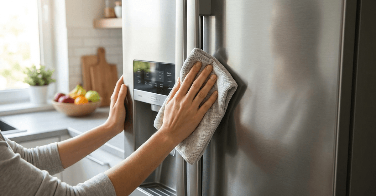 Step-By-Step Appliance Maintenance Checklist for the Kitchen