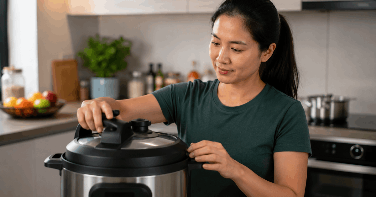 The Beginner’s Guide to Using a Multi-Cooker Safely